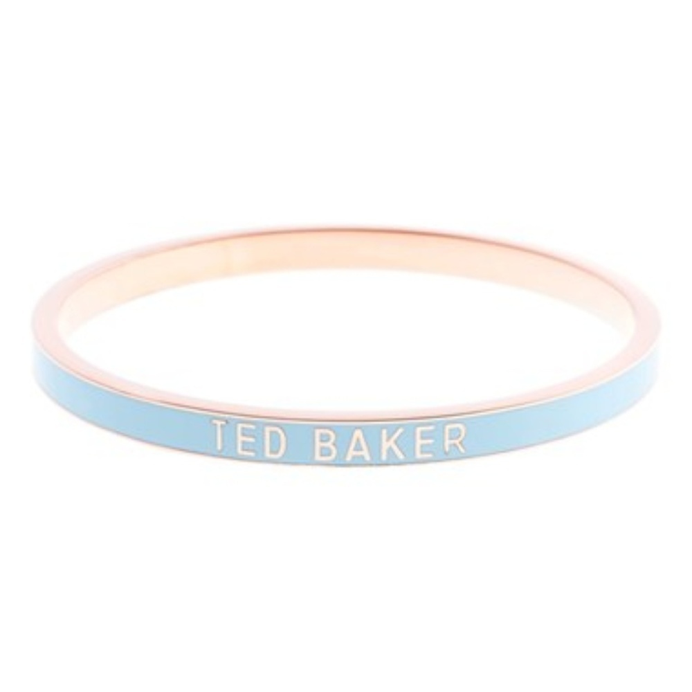 Ted Baker Clary Narrow Enamel Bracelet